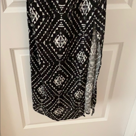 3 for $10🎁 Mudd women’s long dress lightweight - Picture 3 of 4
